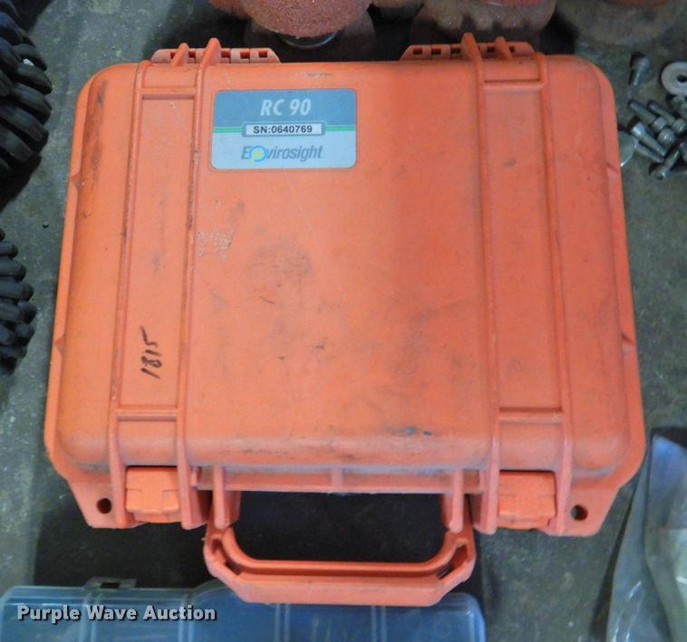 image for item DP4718 Envirosight Rovver 125  inspection crawler parts