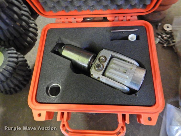 image for item DP4718 Envirosight Rovver 125  inspection crawler parts