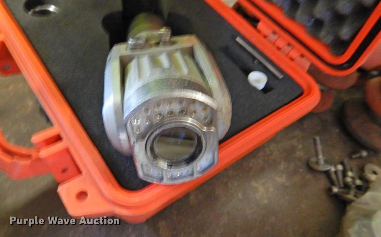 image for item DP4718 Envirosight Rovver 125  inspection crawler parts