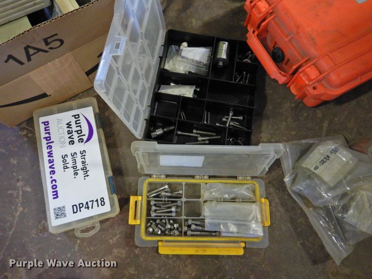 image for item DP4718 Envirosight Rovver 125  inspection crawler parts