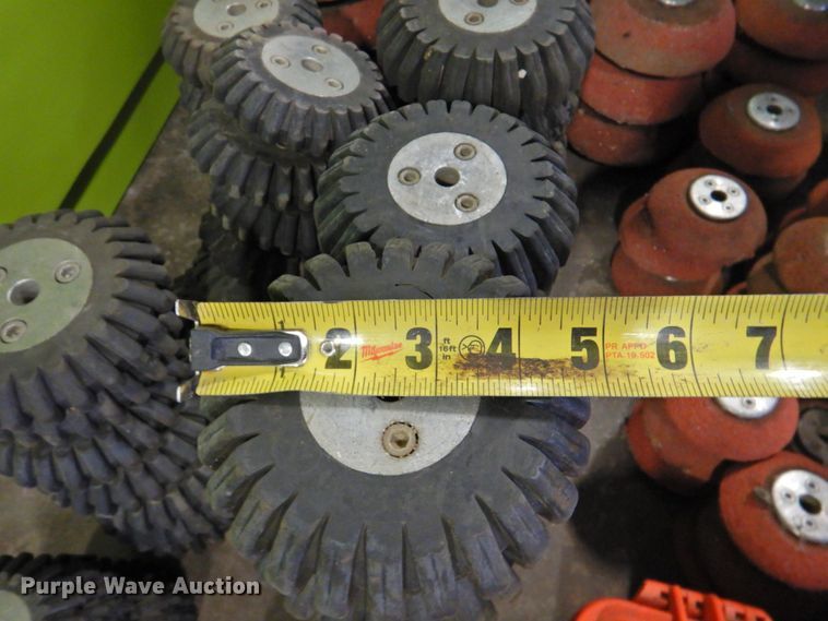 image for item DP4718 Envirosight Rovver 125  inspection crawler parts