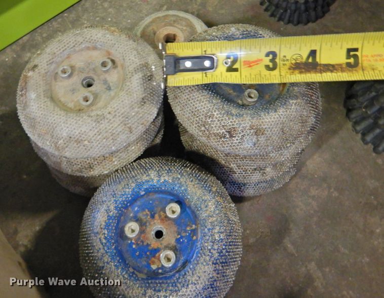 image for item DP4718 Envirosight Rovver 125  inspection crawler parts