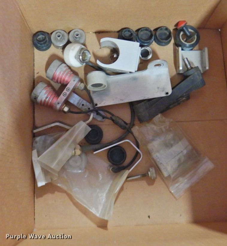 image for item DP4718 Envirosight Rovver 125  inspection crawler parts