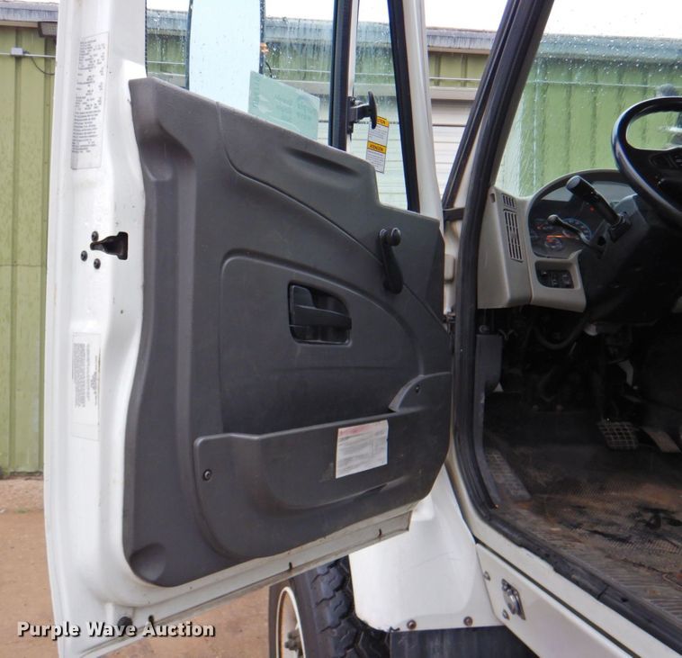 image for item DP4719 2011 International WorkStar 7400 SBA  sewer jetter truck