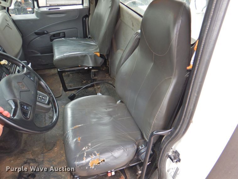 image for item DP4719 2011 International WorkStar 7400 SBA  sewer jetter truck