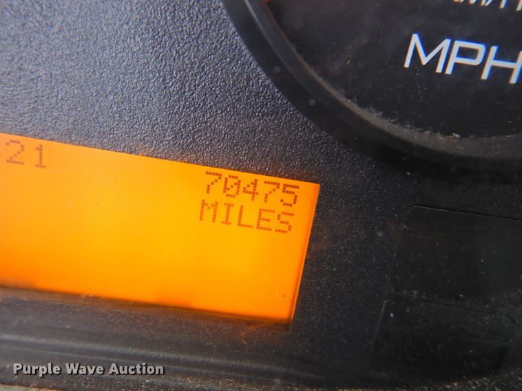 image for item DP4719 2011 International WorkStar 7400 SBA  sewer jetter truck