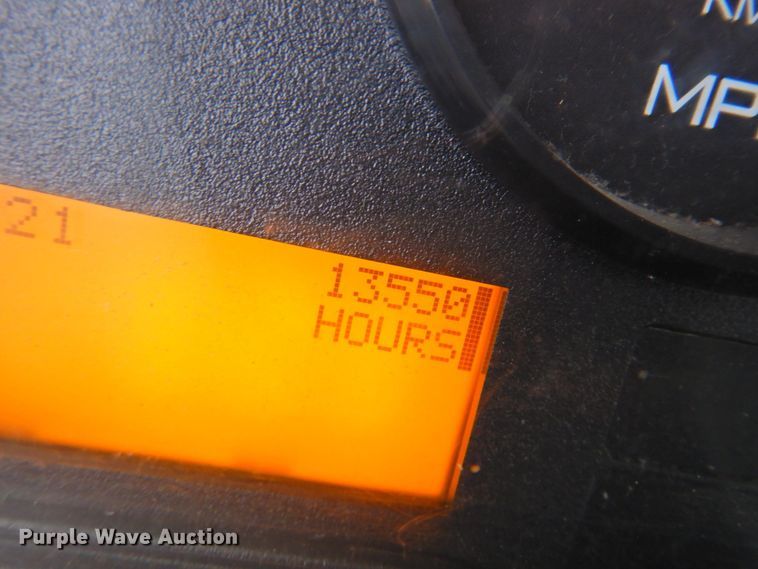 image for item DP4719 2011 International WorkStar 7400 SBA  sewer jetter truck