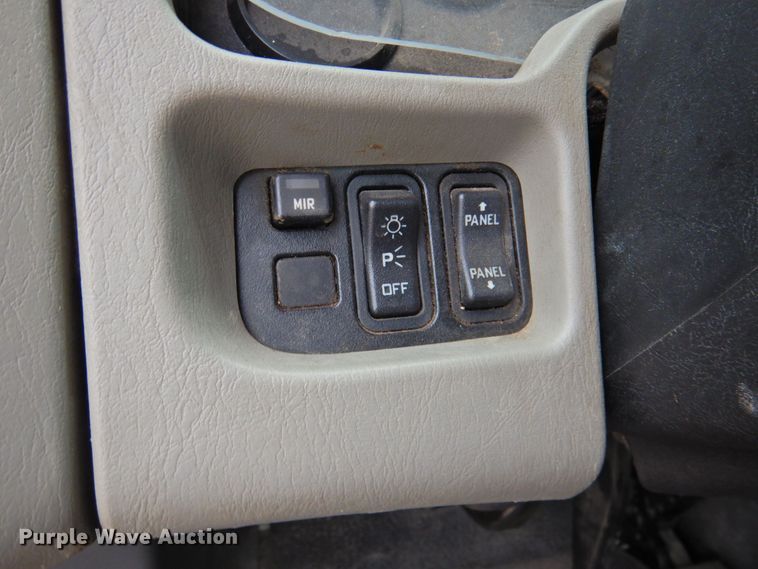 image for item DP4719 2011 International WorkStar 7400 SBA  sewer jetter truck