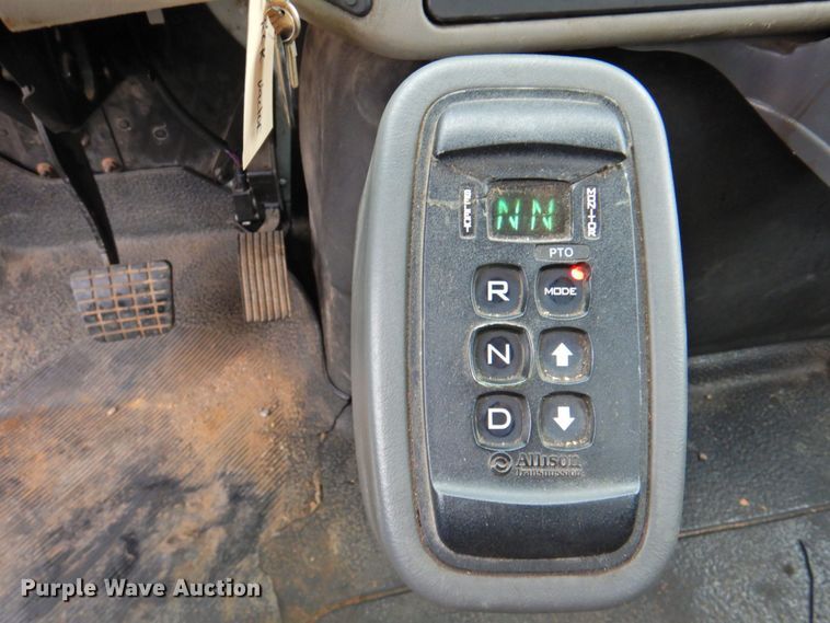 image for item DP4719 2011 International WorkStar 7400 SBA  sewer jetter truck