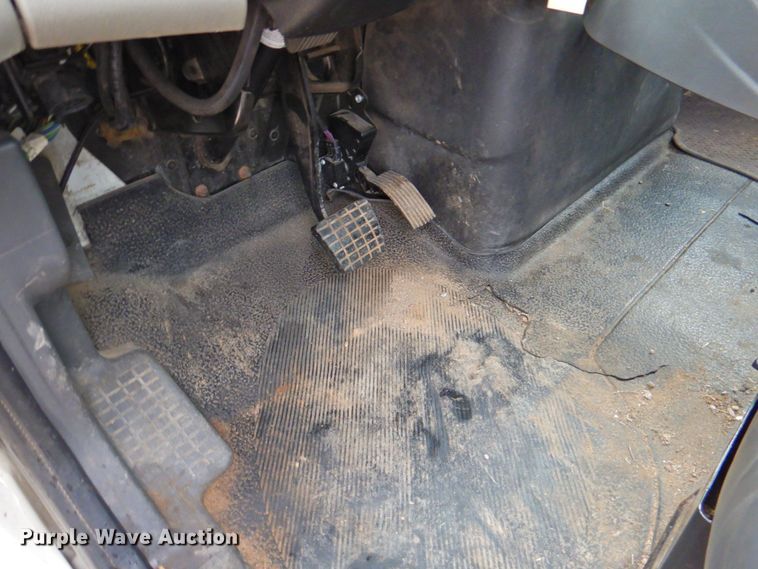 image for item DP4719 2011 International WorkStar 7400 SBA  sewer jetter truck