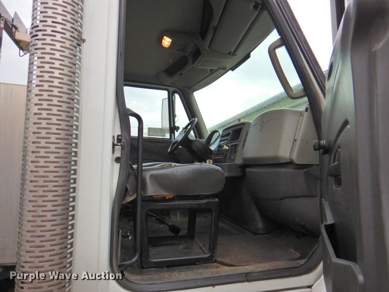 image for item DP4719 2011 International WorkStar 7400 SBA  sewer jetter truck