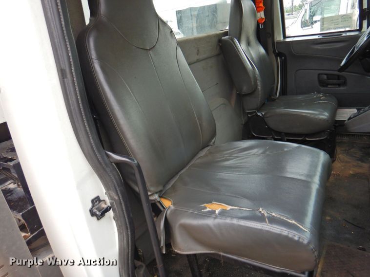 image for item DP4719 2011 International WorkStar 7400 SBA  sewer jetter truck