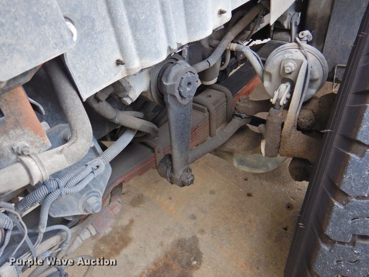 image for item DP4719 2011 International WorkStar 7400 SBA  sewer jetter truck