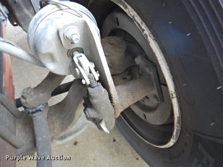 image for item DP4719 2011 International WorkStar 7400 SBA  sewer jetter truck