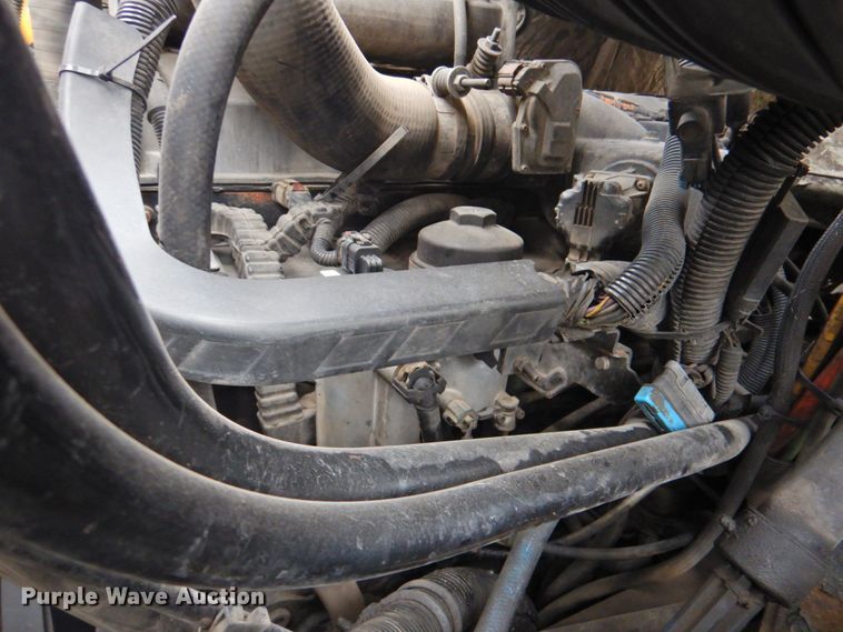 image for item DP4719 2011 International WorkStar 7400 SBA  sewer jetter truck