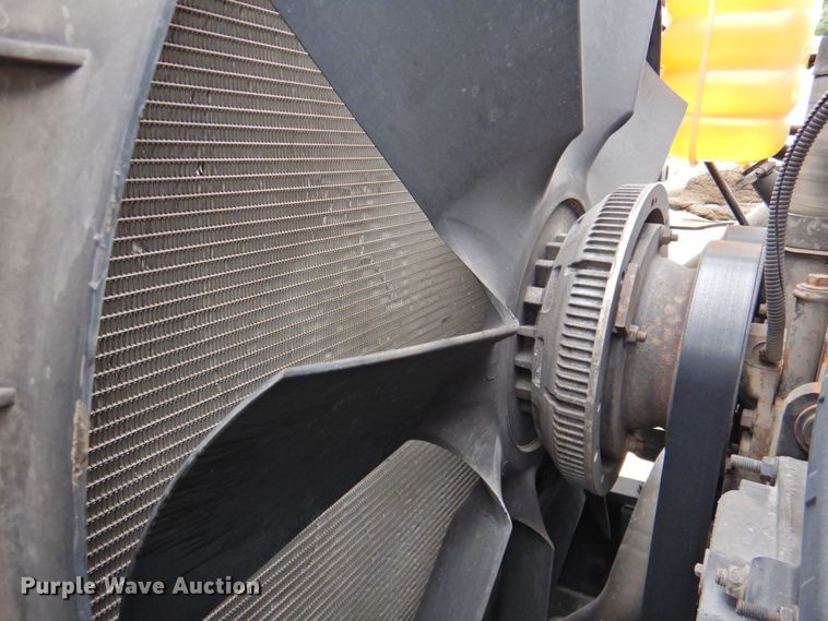 image for item DP4719 2011 International WorkStar 7400 SBA  sewer jetter truck