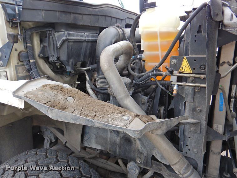 image for item DP4719 2011 International WorkStar 7400 SBA  sewer jetter truck