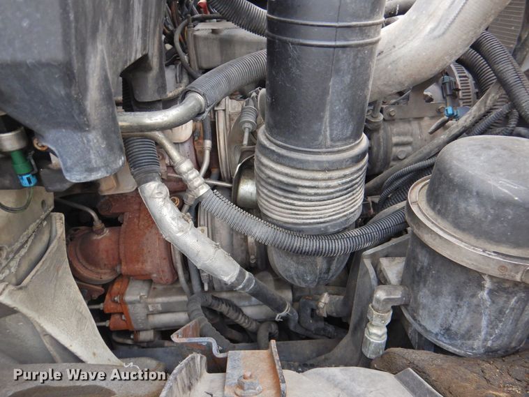 image for item DP4719 2011 International WorkStar 7400 SBA  sewer jetter truck