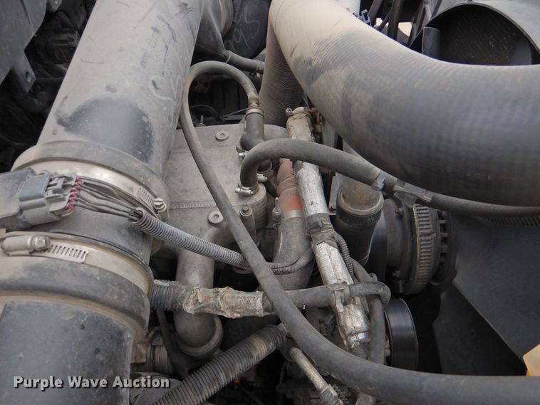 image for item DP4719 2011 International WorkStar 7400 SBA  sewer jetter truck