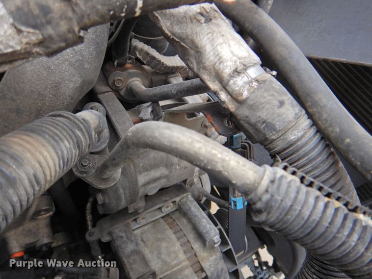 image for item DP4719 2011 International WorkStar 7400 SBA  sewer jetter truck