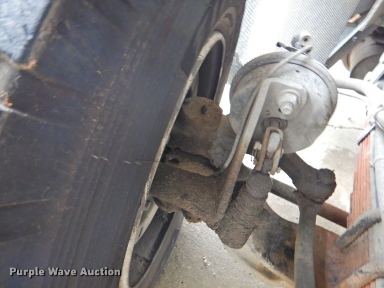 image for item DP4719 2011 International WorkStar 7400 SBA  sewer jetter truck