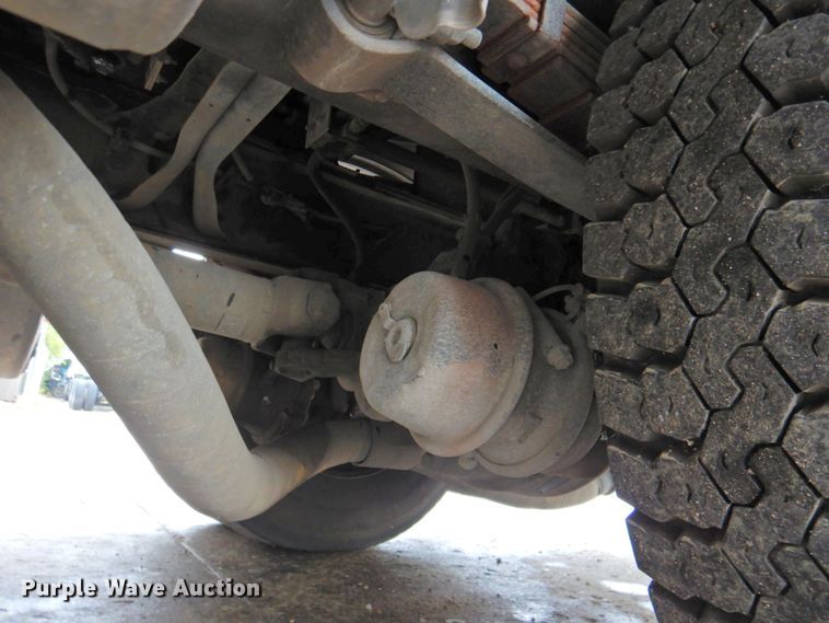 image for item DP4719 2011 International WorkStar 7400 SBA  sewer jetter truck