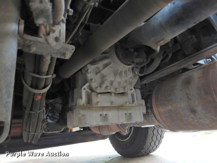 image for item DP4719 2011 International WorkStar 7400 SBA  sewer jetter truck