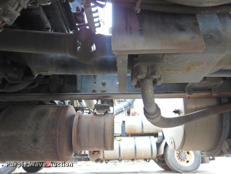 image for item DP4719 2011 International WorkStar 7400 SBA  sewer jetter truck