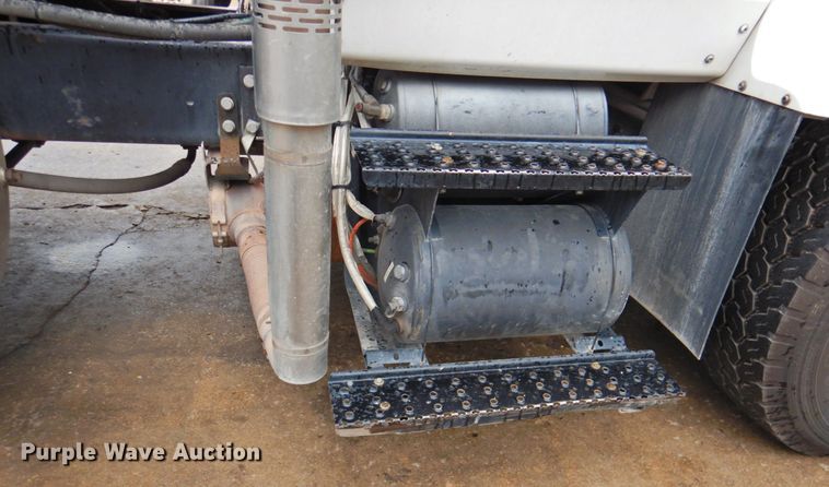 image for item DP4719 2011 International WorkStar 7400 SBA  sewer jetter truck