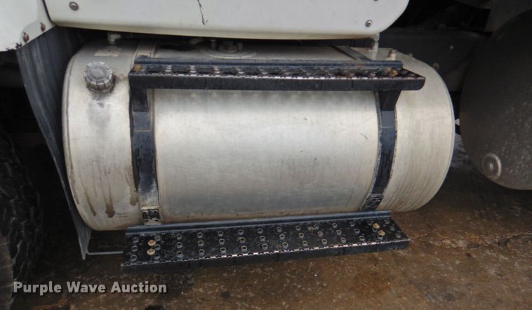 image for item DP4719 2011 International WorkStar 7400 SBA  sewer jetter truck