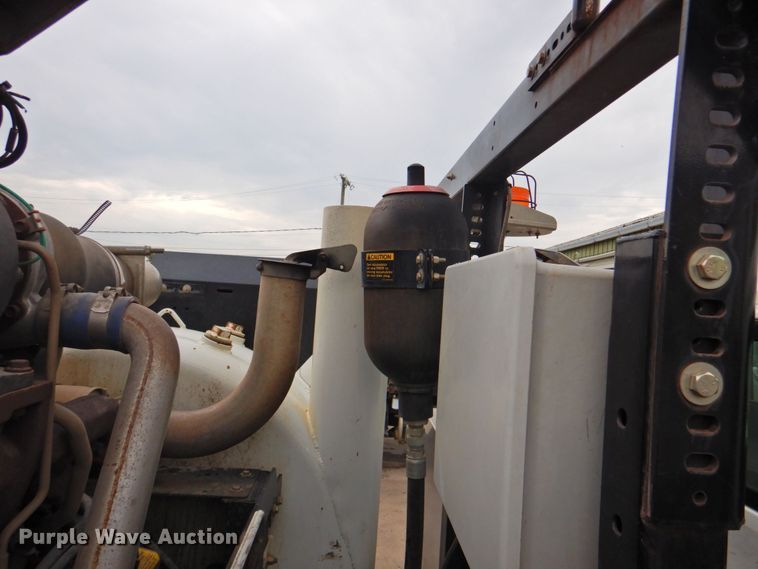 image for item DP4719 2011 International WorkStar 7400 SBA  sewer jetter truck