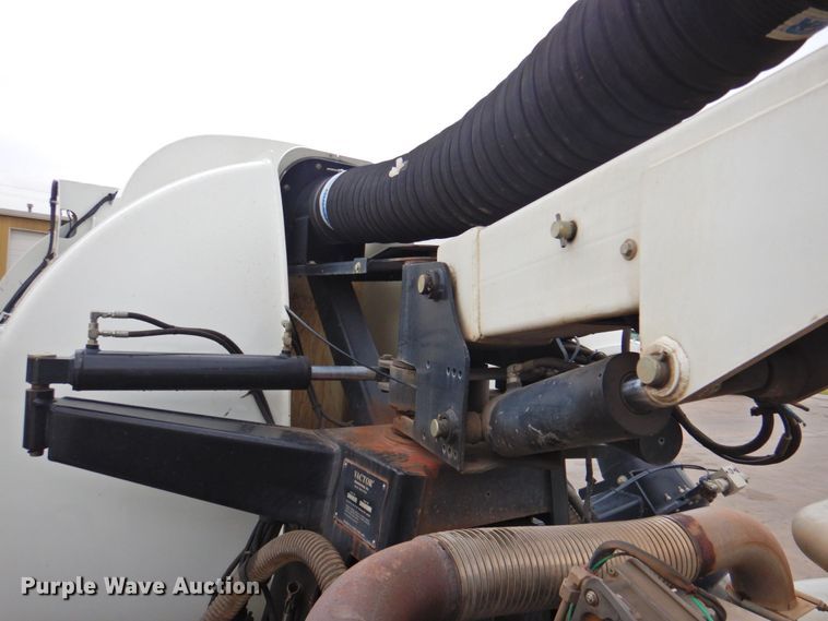 image for item DP4719 2011 International WorkStar 7400 SBA  sewer jetter truck