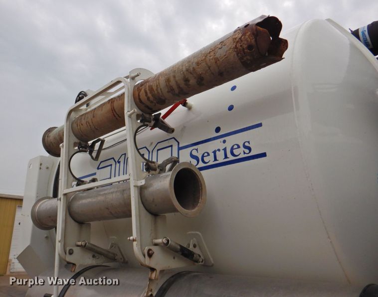 image for item DP4719 2011 International WorkStar 7400 SBA  sewer jetter truck