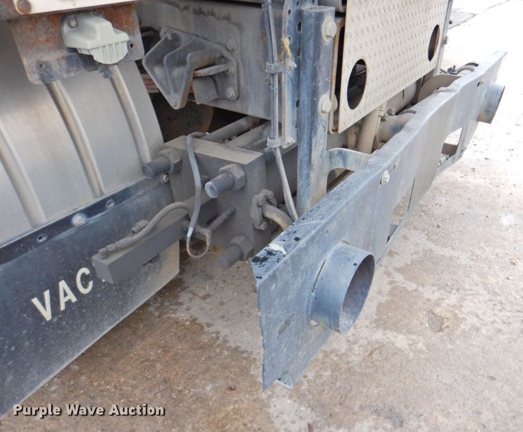 image for item DP4719 2011 International WorkStar 7400 SBA  sewer jetter truck
