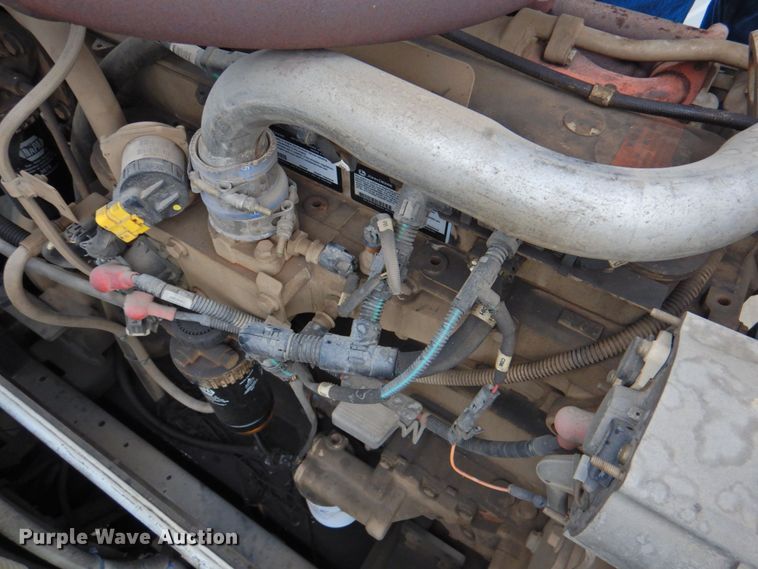 image for item DP4719 2011 International WorkStar 7400 SBA  sewer jetter truck