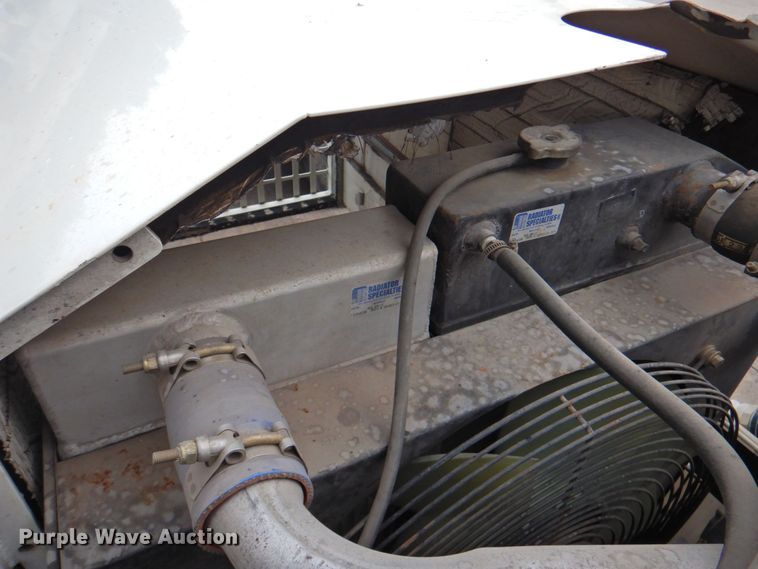 image for item DP4719 2011 International WorkStar 7400 SBA  sewer jetter truck