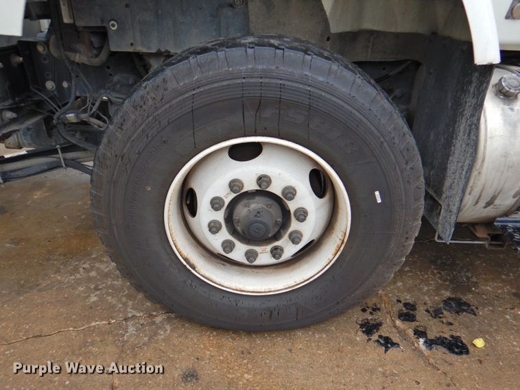 image for item DP4719 2011 International WorkStar 7400 SBA  sewer jetter truck