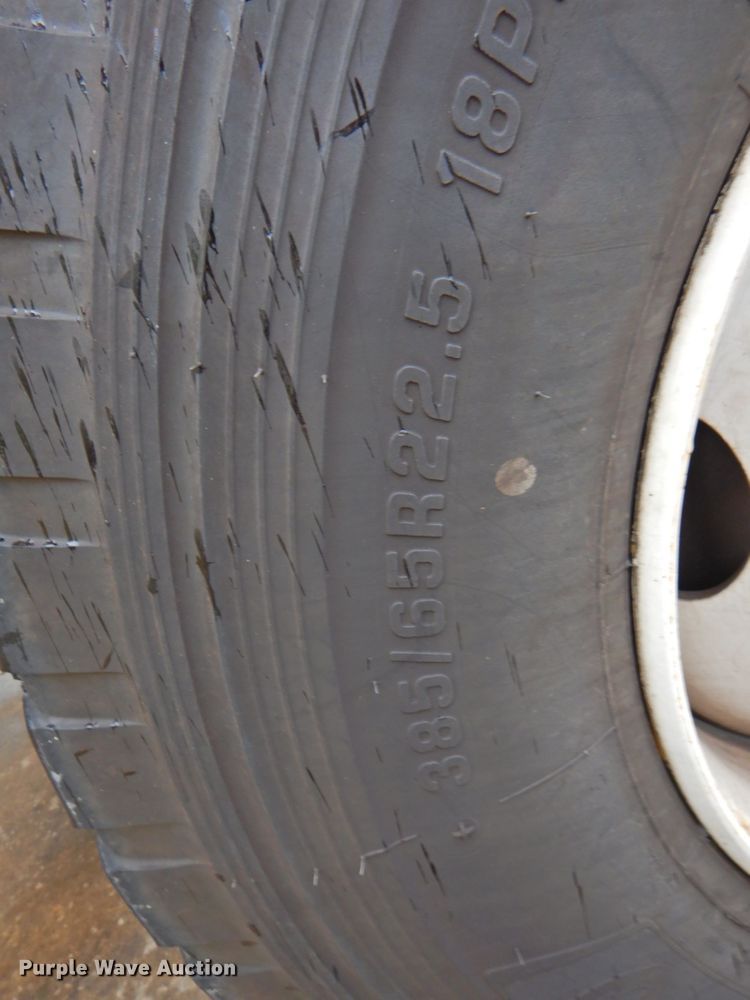 image for item DP4719 2011 International WorkStar 7400 SBA  sewer jetter truck