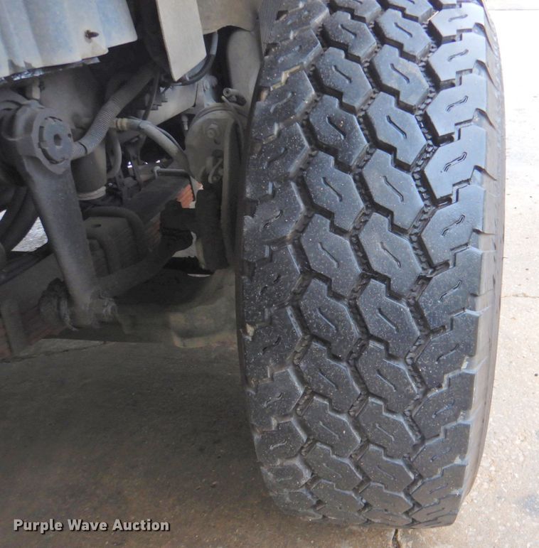 image for item DP4719 2011 International WorkStar 7400 SBA  sewer jetter truck