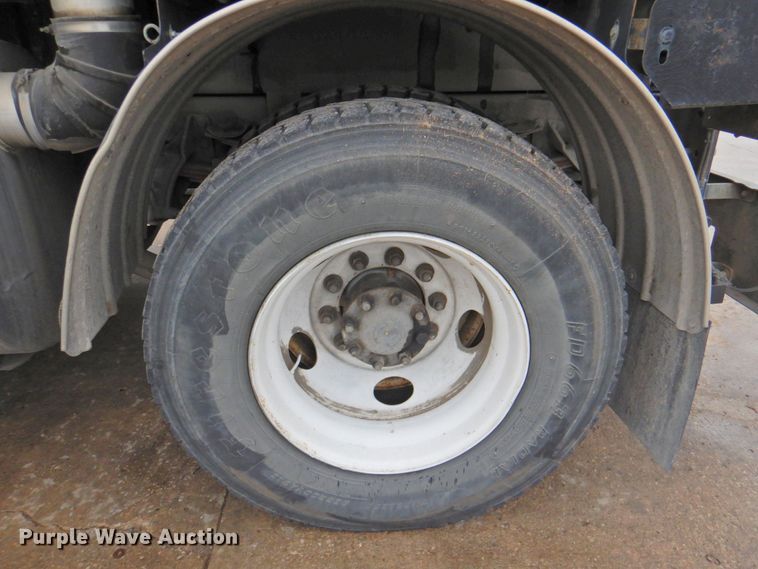 image for item DP4719 2011 International WorkStar 7400 SBA  sewer jetter truck