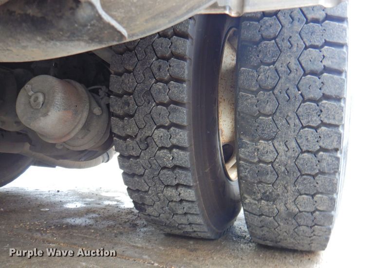 image for item DP4719 2011 International WorkStar 7400 SBA  sewer jetter truck