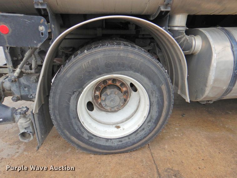 image for item DP4719 2011 International WorkStar 7400 SBA  sewer jetter truck