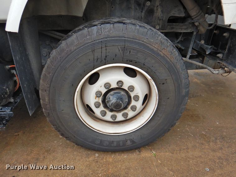 image for item DP4719 2011 International WorkStar 7400 SBA  sewer jetter truck