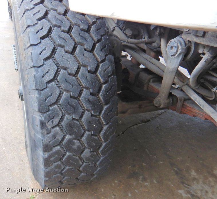 image for item DP4719 2011 International WorkStar 7400 SBA  sewer jetter truck