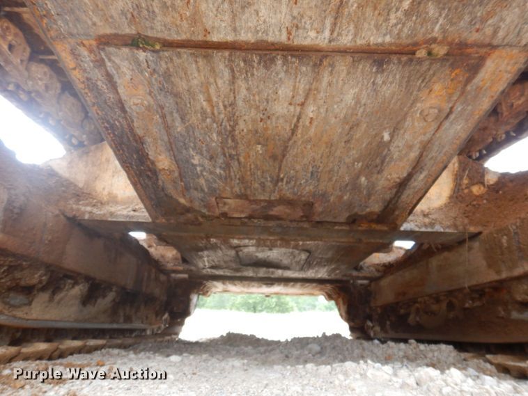 image for item DP5647 1990 John Deere 455G  track loader