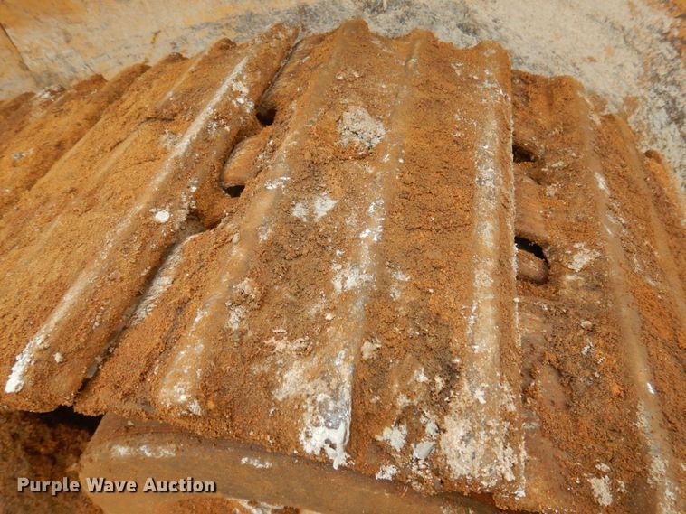 image for item DP5647 1990 John Deere 455G  track loader