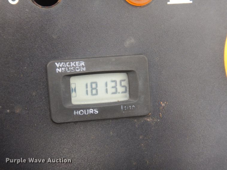 image for item DP5648 2015 Wacker Neuson RD12  double drum roller