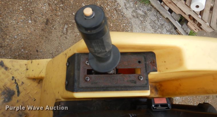 image for item DP5648 2015 Wacker Neuson RD12  double drum roller