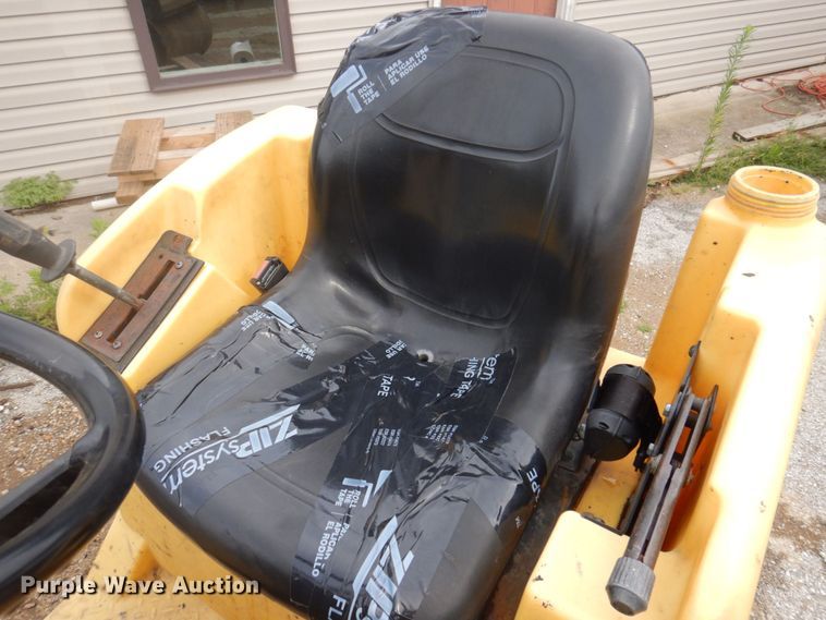 image for item DP5648 2015 Wacker Neuson RD12  double drum roller