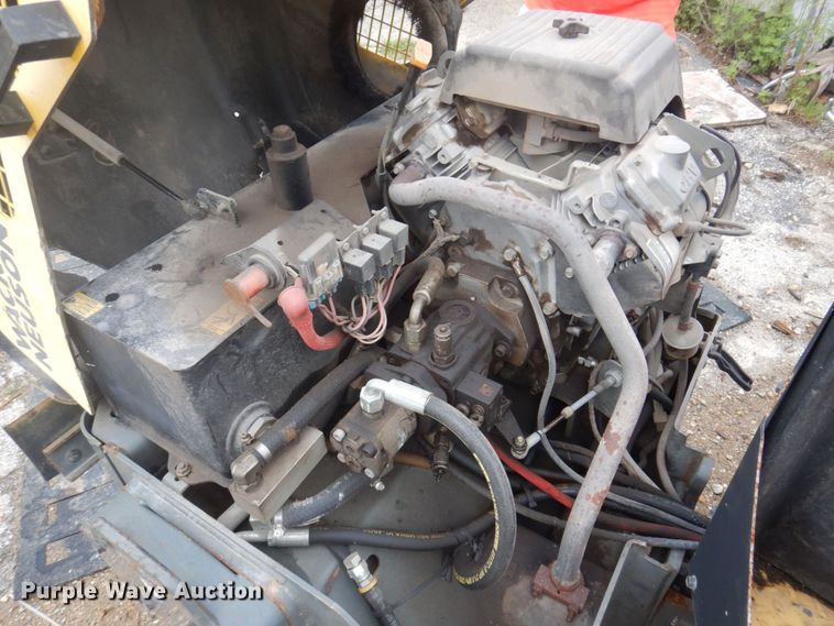 image for item DP5648 2015 Wacker Neuson RD12  double drum roller